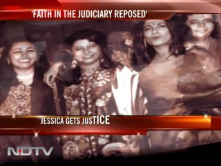 Vidya Balan on Jessica Lall case