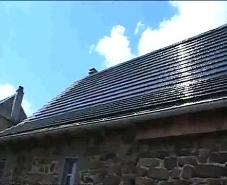 OPALE Photovoltaic System by SYCOMOREEN