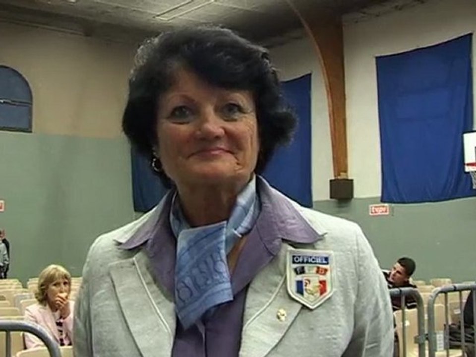 Suzanne Gossot - TVPI mai 2007