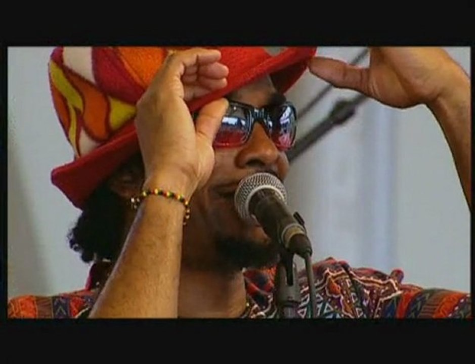 Amp Fiddler - Zycopolis Productions