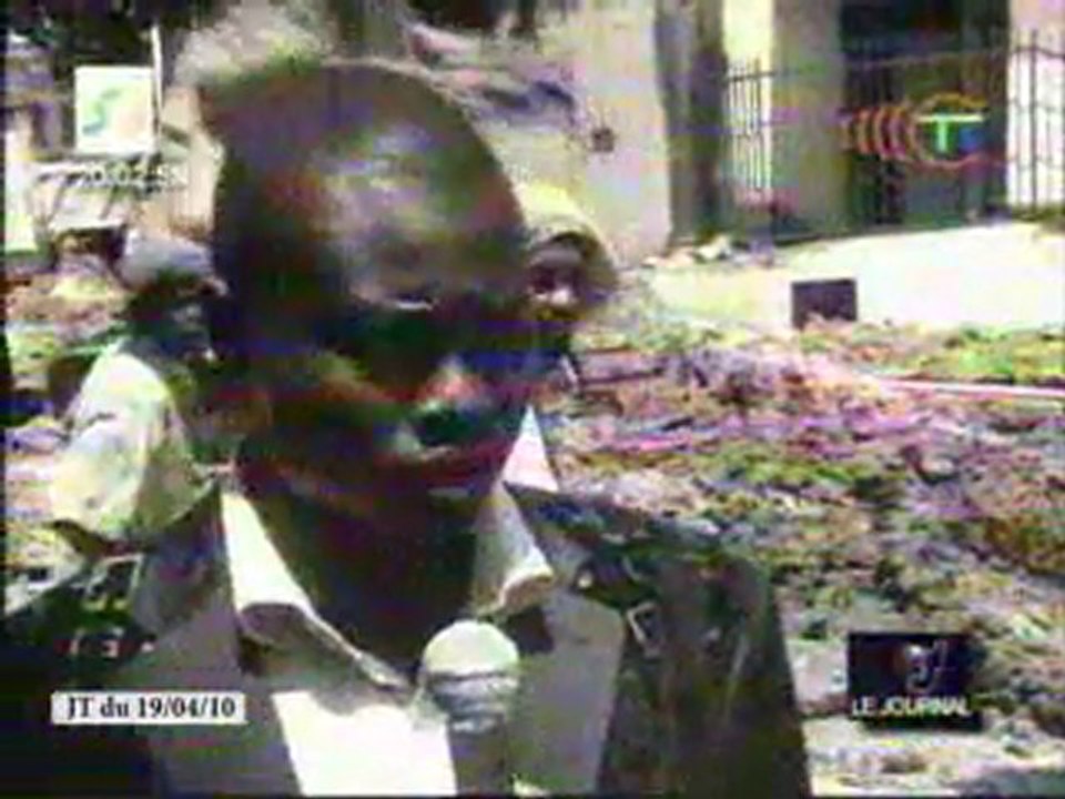 Certains chantiers de Brazzaville à œuvre