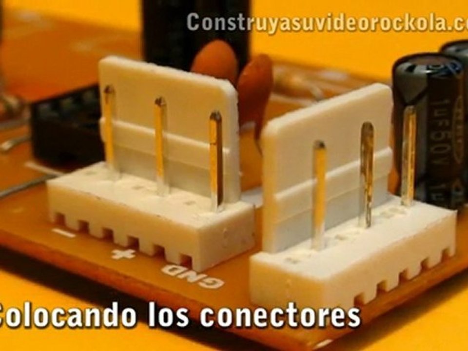 preamplificador con EQ para microfono y linea mezclada