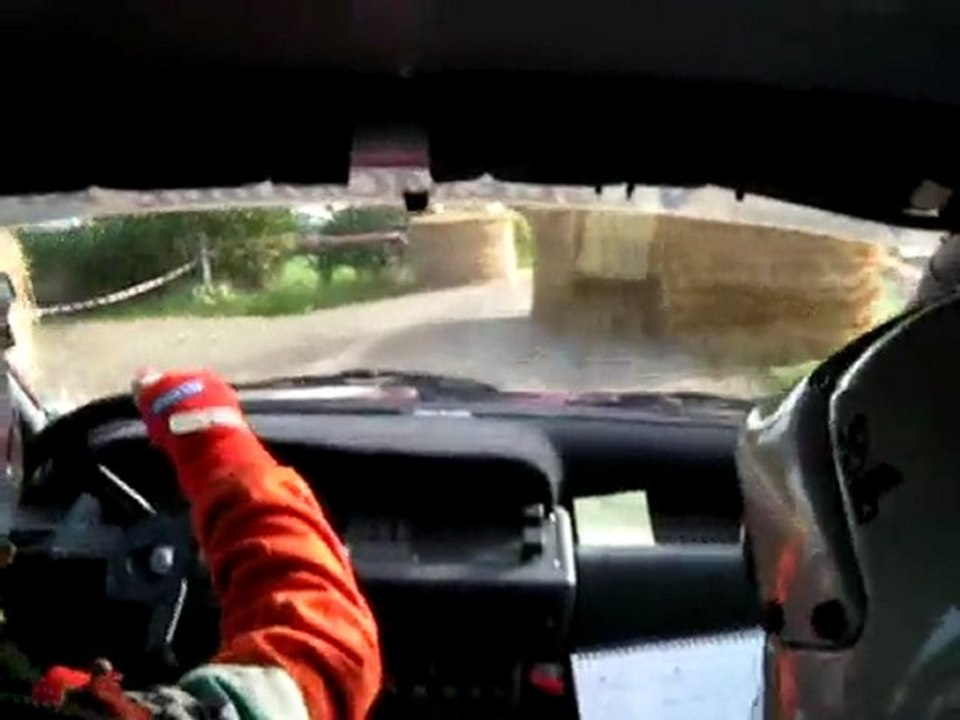 rallye porte normande 2009