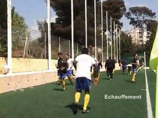 STV2-FC Pays de Fayence