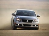 UP-TV Suzuki Kizashi  