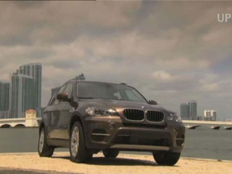 UP-TV Der BMW X5 im neuen Outfit (DE)