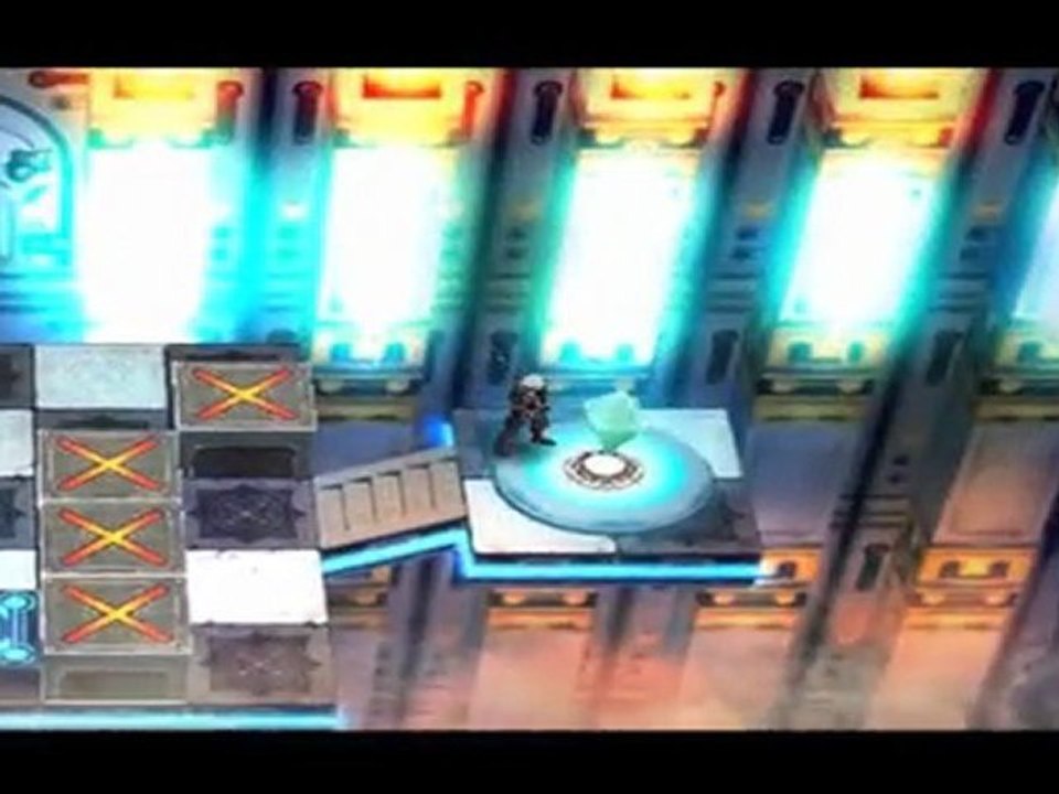 [iPhone-Game] Chaos Rings