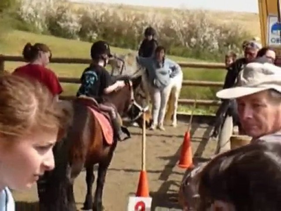 Si fière de toi ma grande puce !