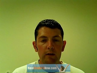 Crohn's Disease My Story