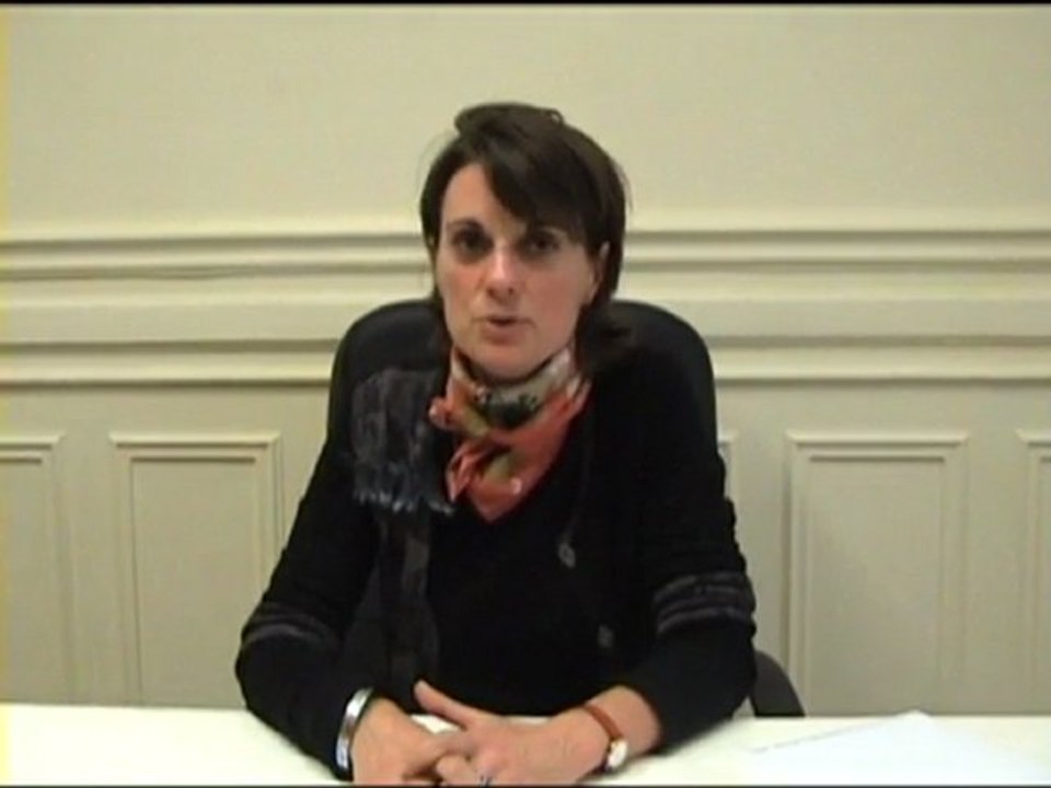 interview Corinne Grenier  Professionnalisation du secteur