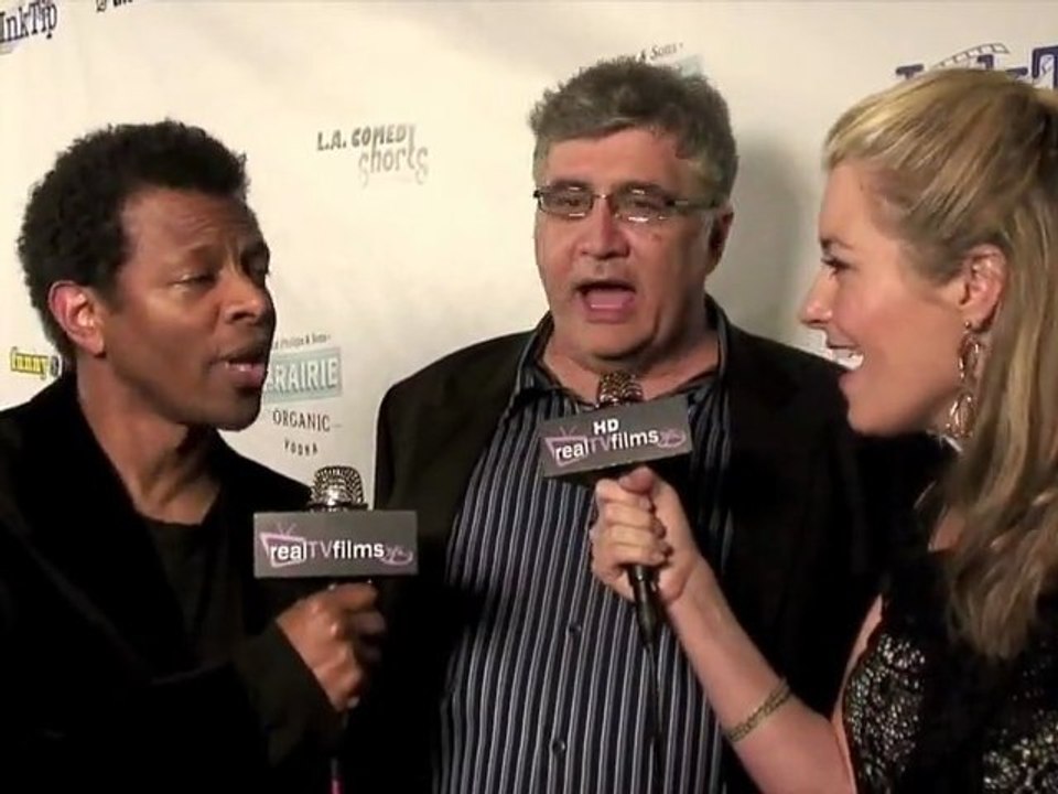 Phil LaMarr, Maurice LaMarche, LA Comedy Shorts, RealTVfilms