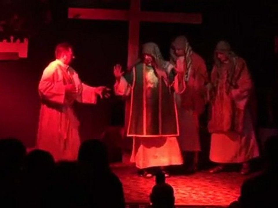 Misterium Męki Pańskiej - scena VI