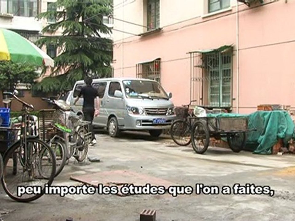 Une jeunesse chinoise 1 : 3 Célibataires