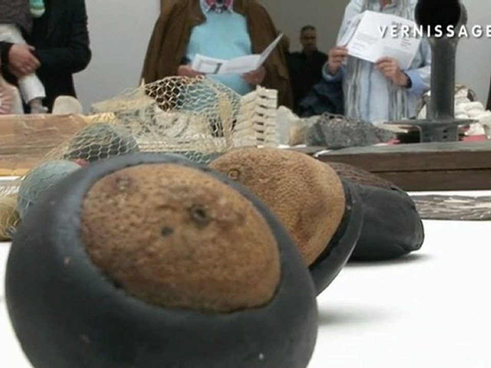 Gabriel Orozco Retrospective at Kunstmuseum Basel