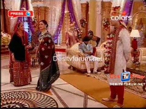 Aise Naa Karo Vida 20th April 2010 - pt3