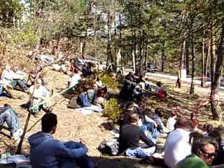 Jean-Louis CLARR GRasse Alpin 2010