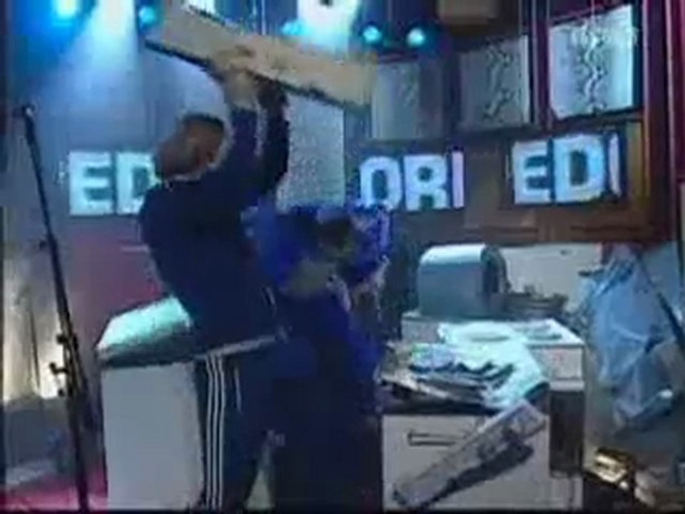 Hurra Torpedo - Total Eclipse of the Heart (live)