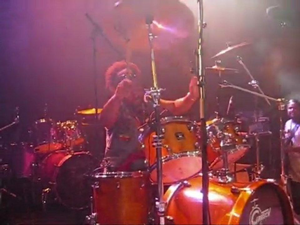 Roots Band 974 " 96° degrees in the shade