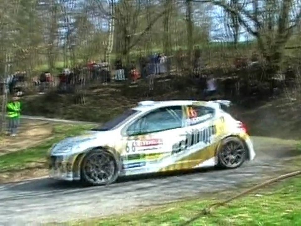 Rallye lyon-charbo