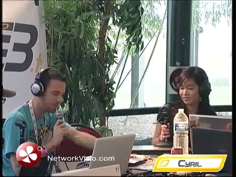 GAMERS ASSEMBLY 2010 - Inteview de Kayané