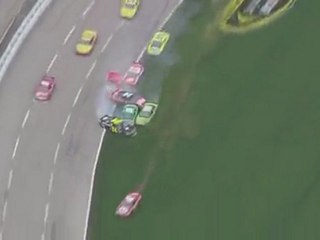 nascar sprint cup  texas big one