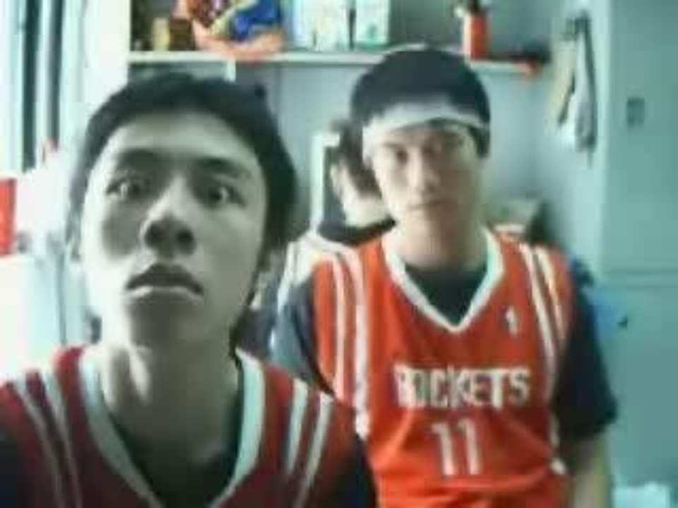 Asian Backstreet Boys Funny Video