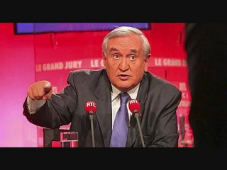Raffarin défend Ségolène Royal face à Duflot (LCI-RTL)
