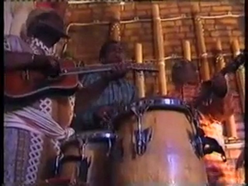 Izany no malaza--Tselonina