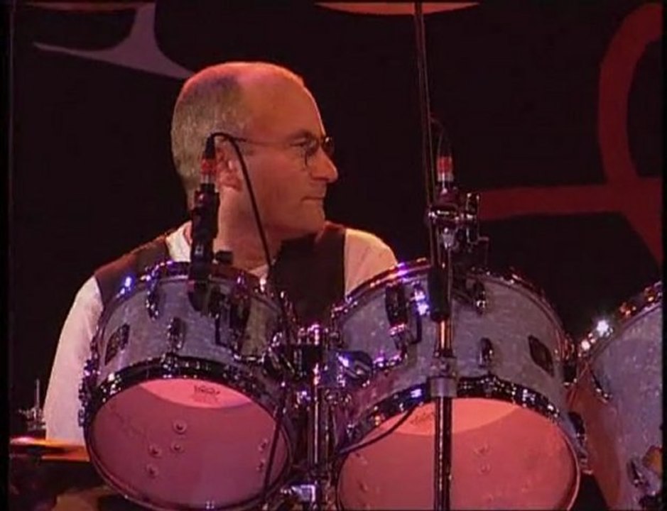 Phil Collins Big Band - "Sussudio" - 1/2 - Zycopolis Productions