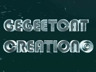 Gégéetcat-Création Animation