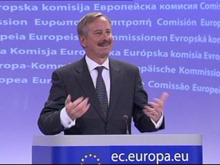 Safety main concern on airspace reopening: EU