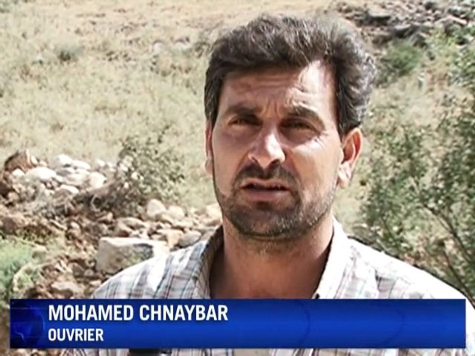 Un village-vacances de rêve au Liban, aux portes d'Israël