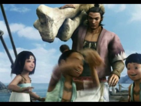 Monster Hunter Tri vidéo de lancement