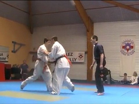 Open de Marcilly- 2eme combat Louis part 2