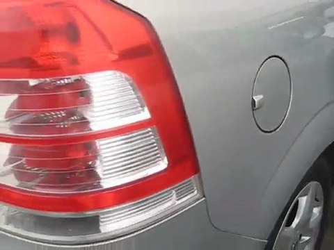 monospace opel zafira