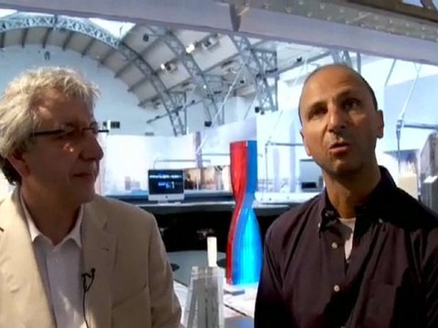 Futur en Seine 2009 - 2ème captation - Pavillon de l'Arsenal