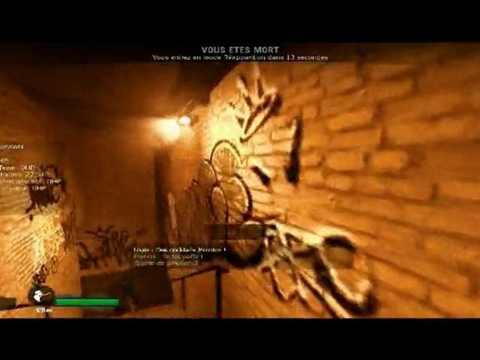 VidéoTest Left 4 Dead 1