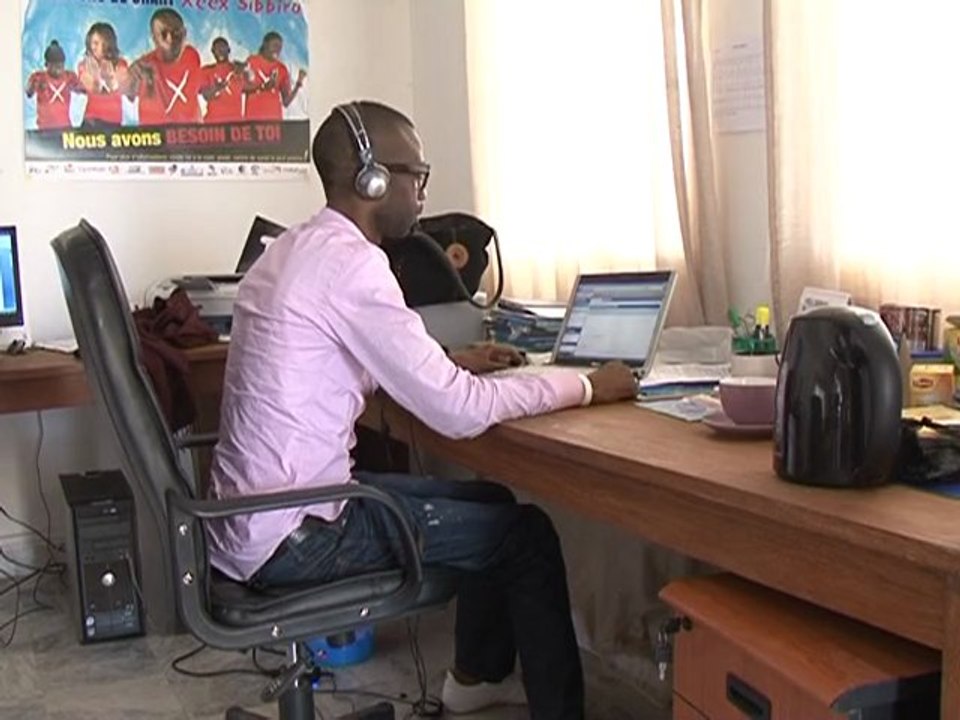 Senegalese Idol fighting against malaria
