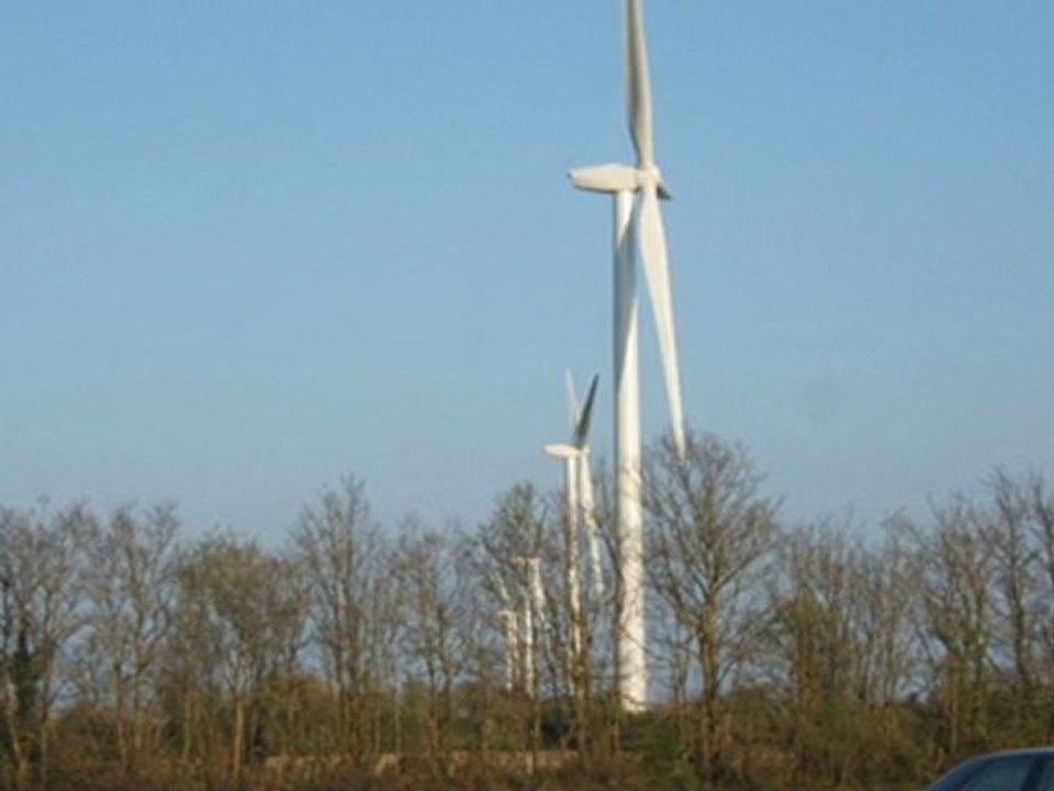 2010 Les éoliennes à LA MARNE  -  44