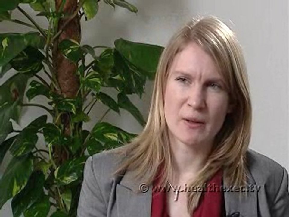 Health exec TV