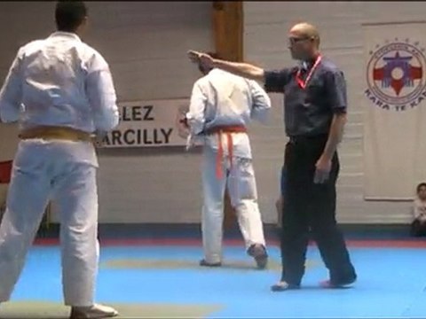 Open de Marcilly- 2éme combat Jean-Paul