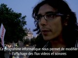 Futur en Seine 2009 - 4ème captation - Tango numérique