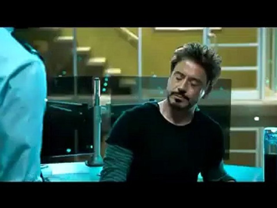 Iron Man 2:tv spot