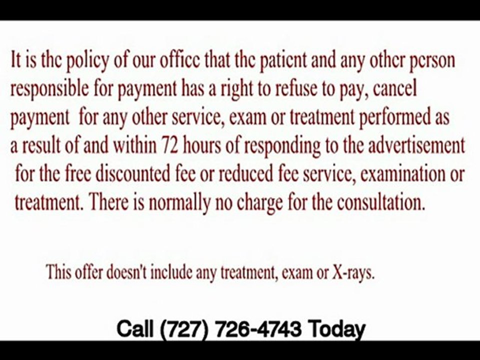 Clearwater & Palm Harbour Chiropractor