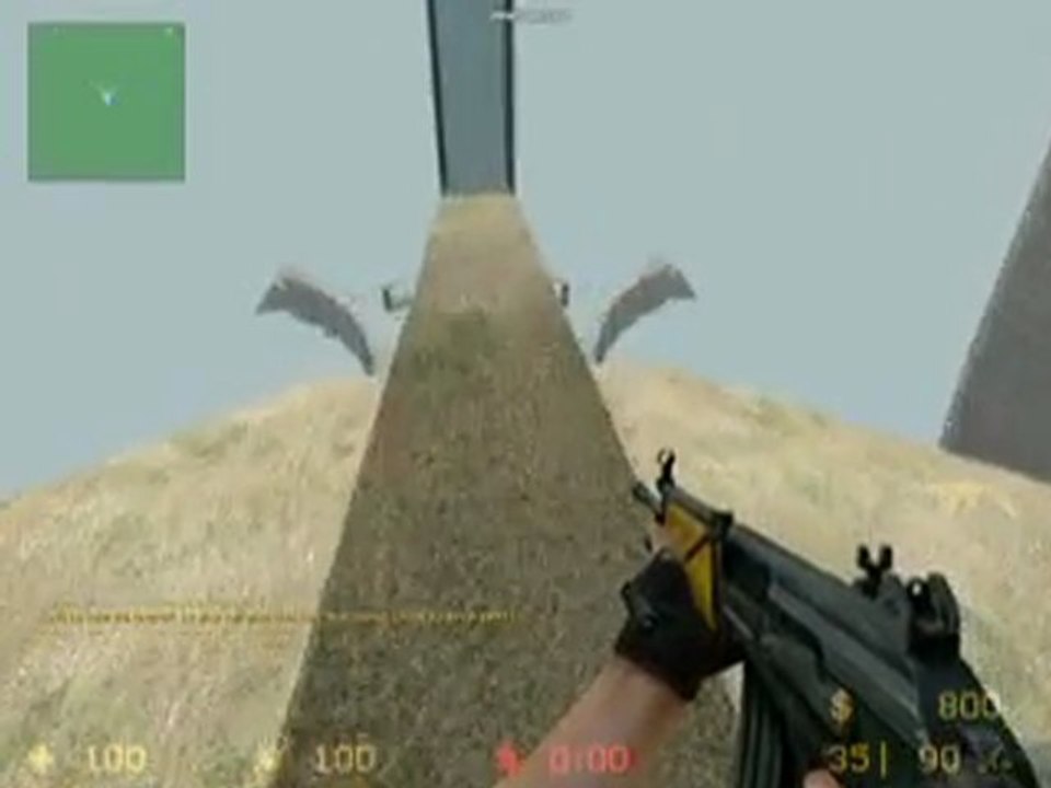 counter strike source mode surf