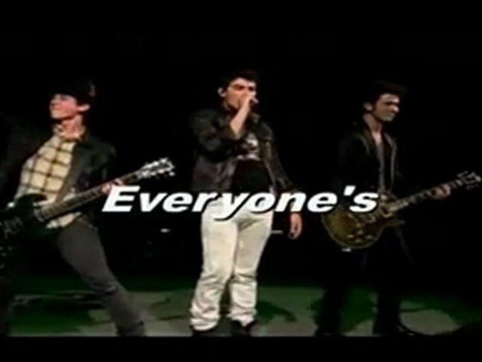 Jonas Brothers: Living The Dream 2 - Part 4