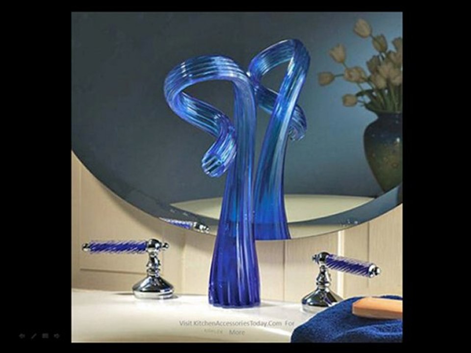 Beautiful Kitchen Faucets video Dailymotion