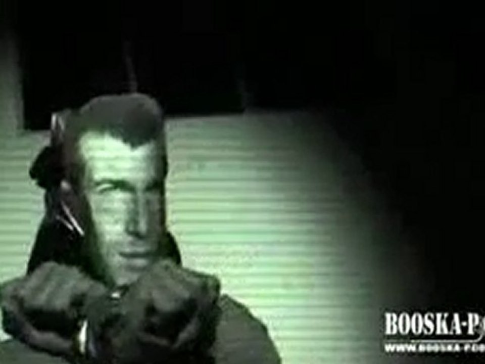 Medine CLIP Expression Libre dedicace a parazite la famille