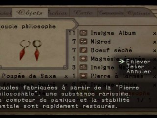 [PS2] Haunting Ground 06