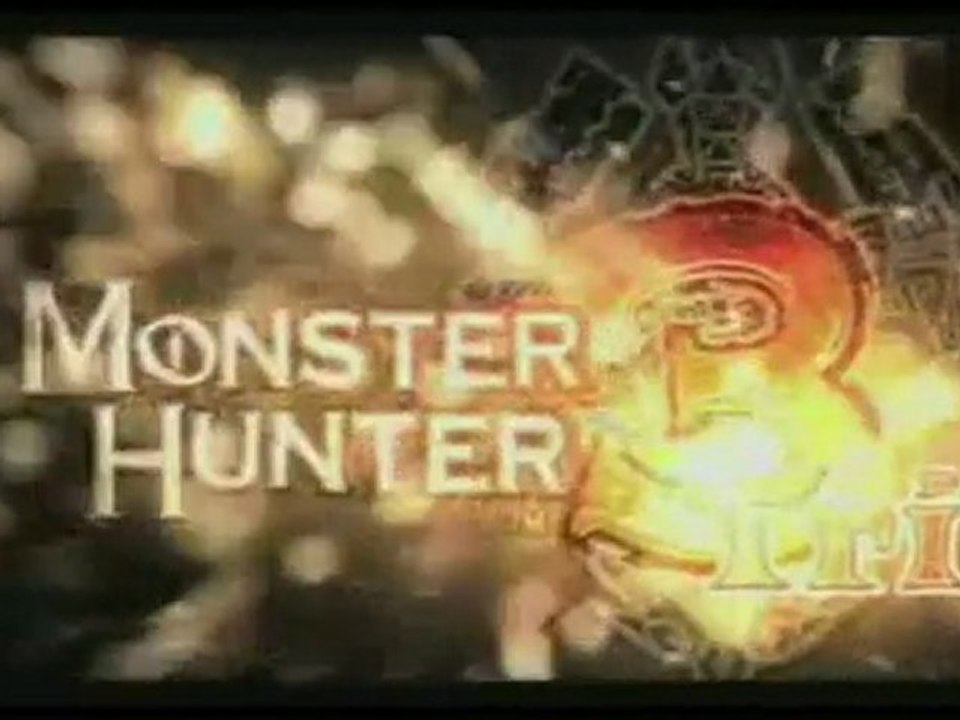 Monster Hunter 3 Ceadeus
